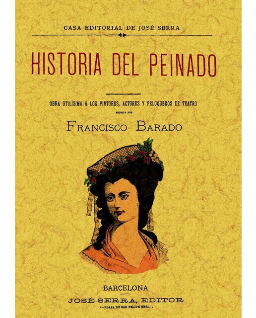 Historia Del Peinado 1