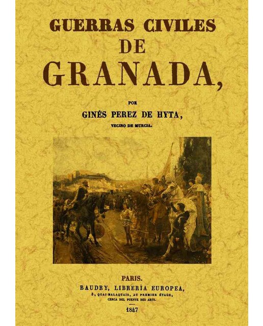 Guerras Civiles De Granada 1