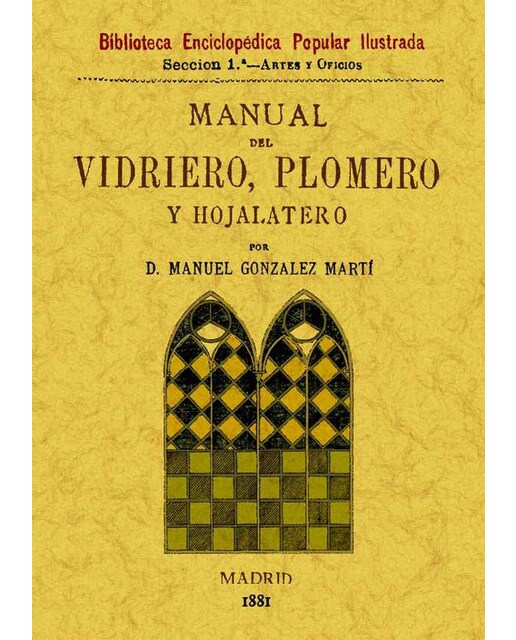 Manual Del Vidriero Plomero Y Hojalatero 1