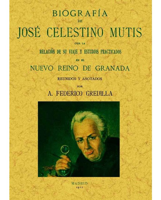 Biografía De José Celestino 1