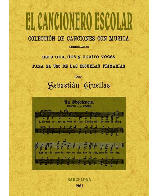 El Cancionero Escolar 1