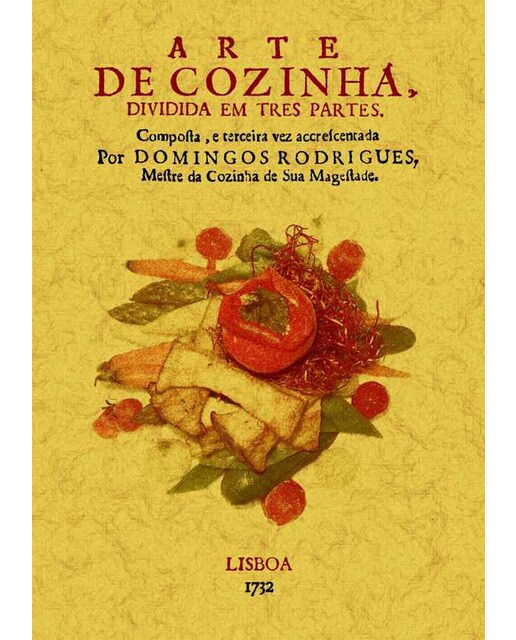 Arte De Cozinha 1