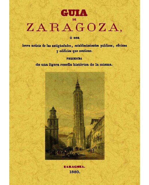 Guia De Zaragoza 1