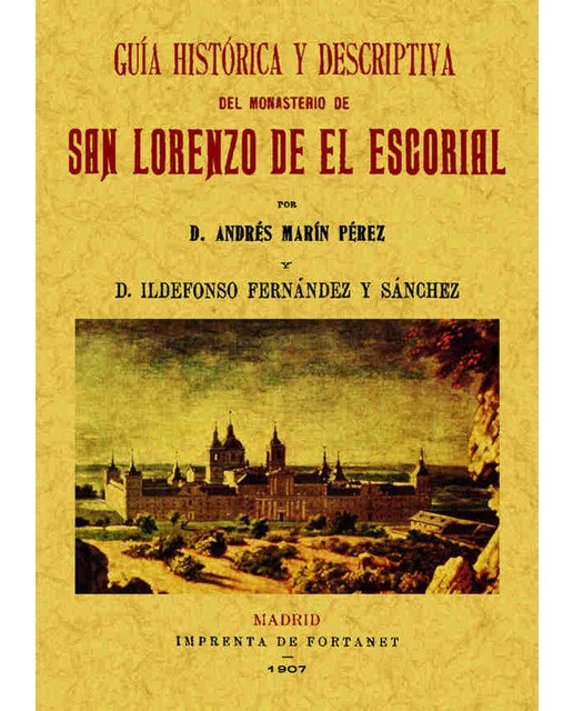 San Lorenzo De El Escorial 1
