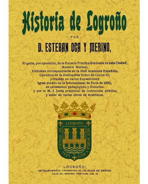 Historia De Logroño 1