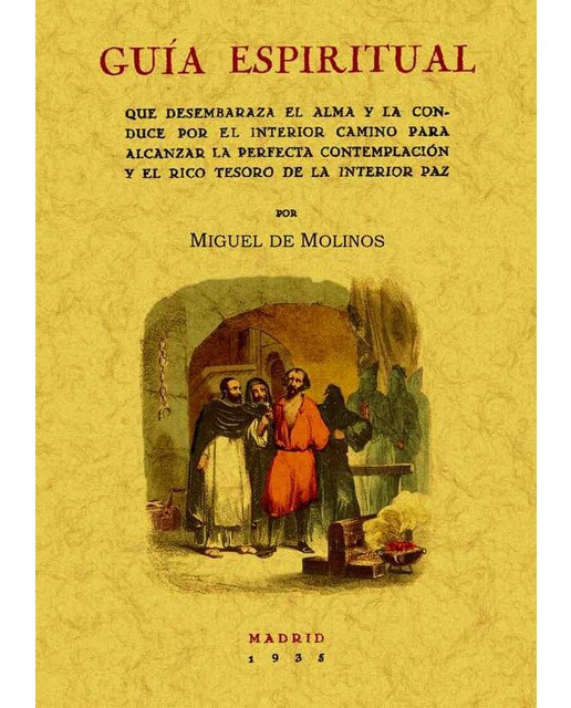 Guia Espiritual Que Desembaraza El Alma 1