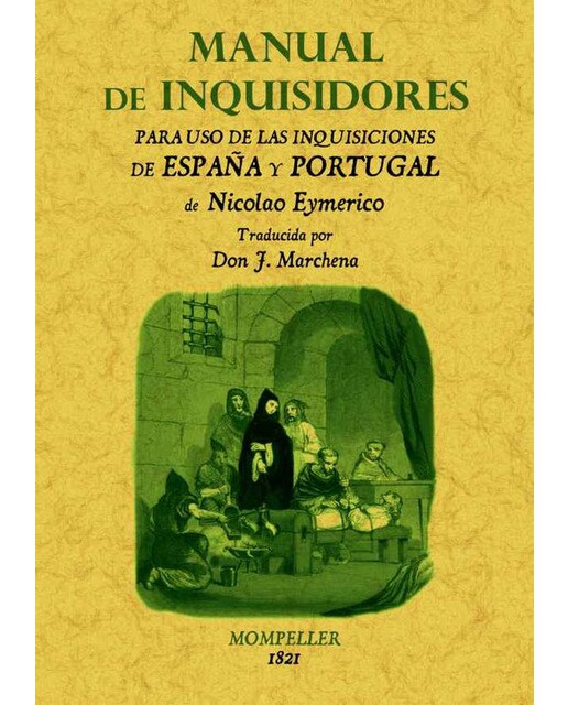 Manual De Inquisidores 1