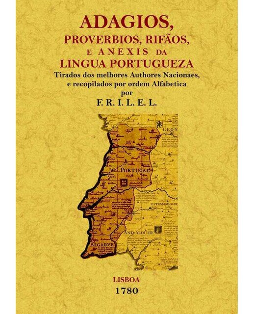 Adagios Proverbios Rifaos E Anexan Da Lingua 1