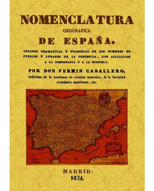 Nomenclatura Geográfica 1