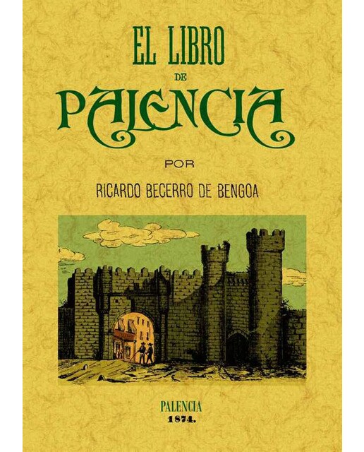El Libro De Palencia 1