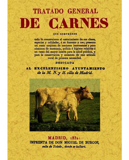 Tratado General De Carnes 1
