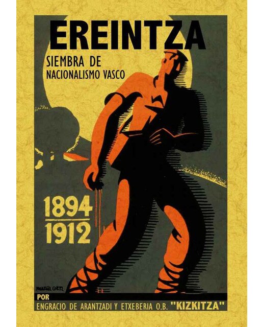 Ereintza Siembra De Nacionalismo Vasco 1