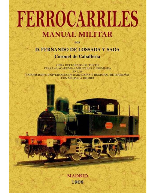 Manual Militar De Ferrocarriles 1