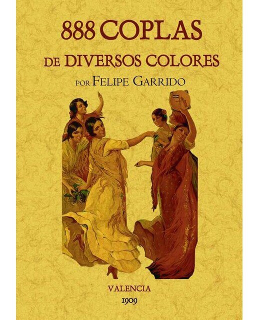 888 Coplas De Diversos Colores 1