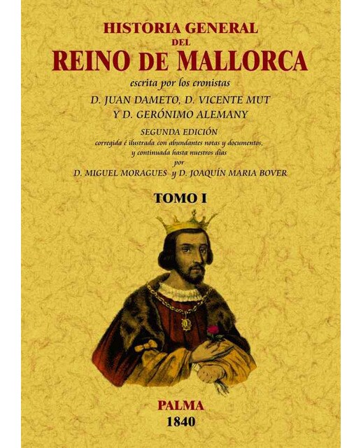 3tomos Mallorca 1