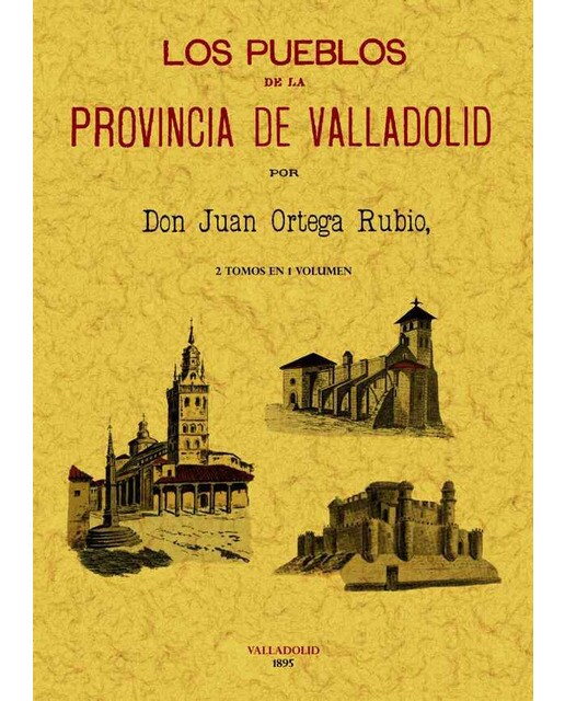 Imagem 0 de Los Pueblos Dela Provincia De Valladolid