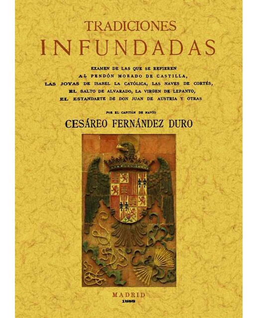 Tradiciones Infundadas 1