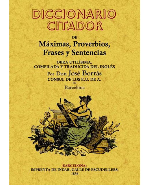 Diccionario Citador De Máximas 1