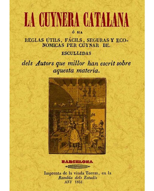 La Cuynera Catalana 1