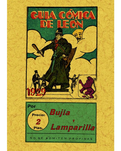 Guia Cómica De Leon 1