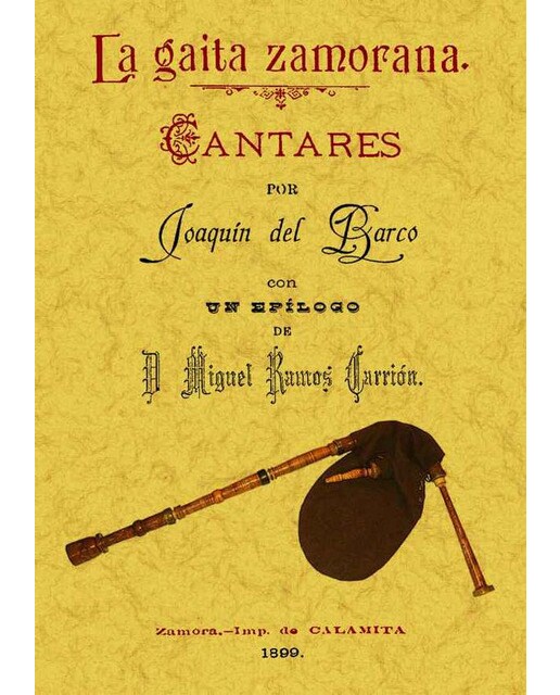 La Gaita Zamorana Cantares 1