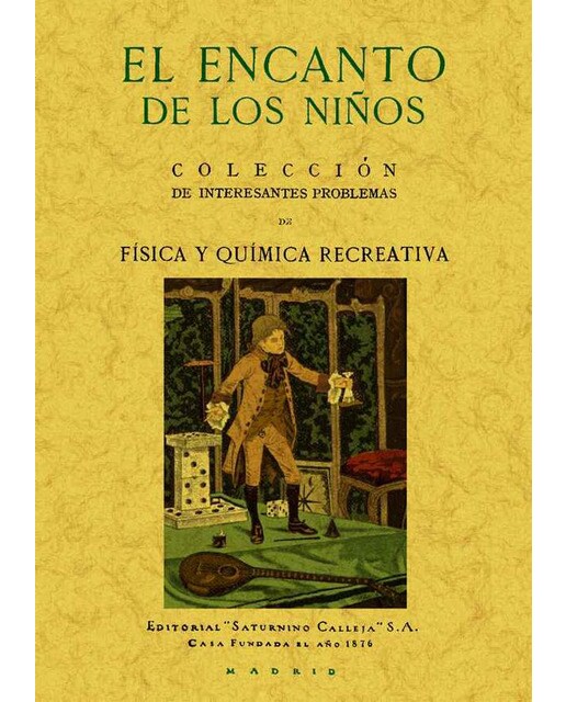 El Encanto De Los Niños Colección De Interesantes 1