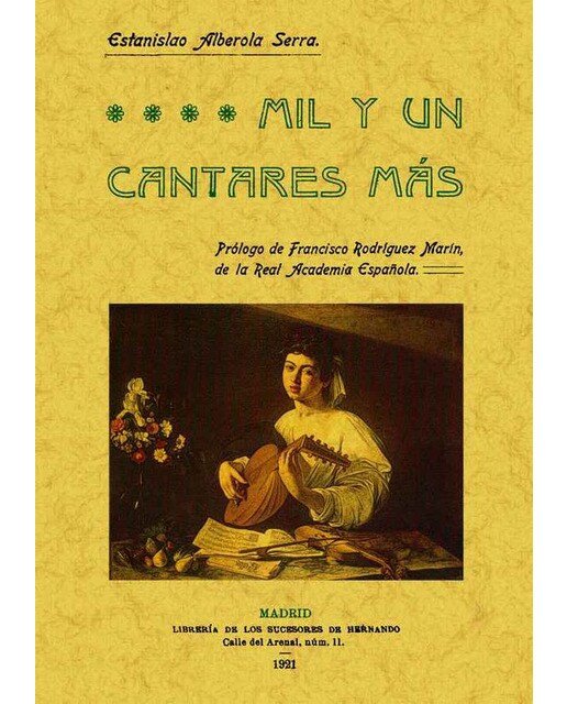 Mil Y Un Cantares Mas 1