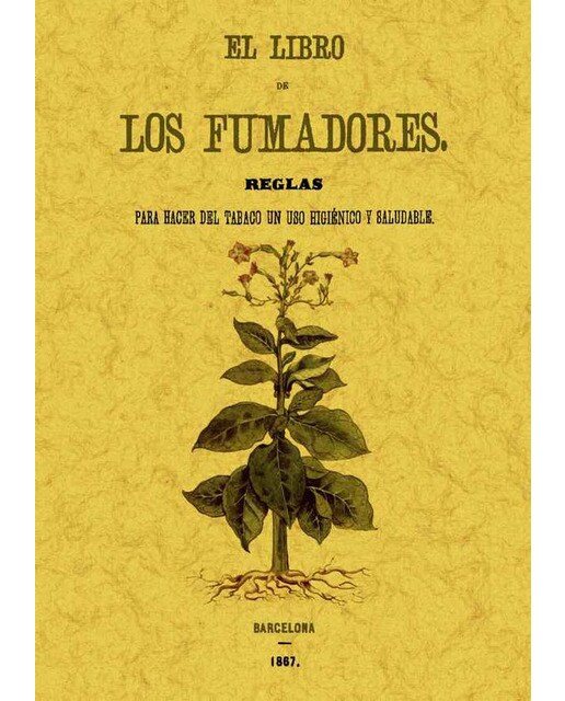 El Libro De Los Fumadores 1
