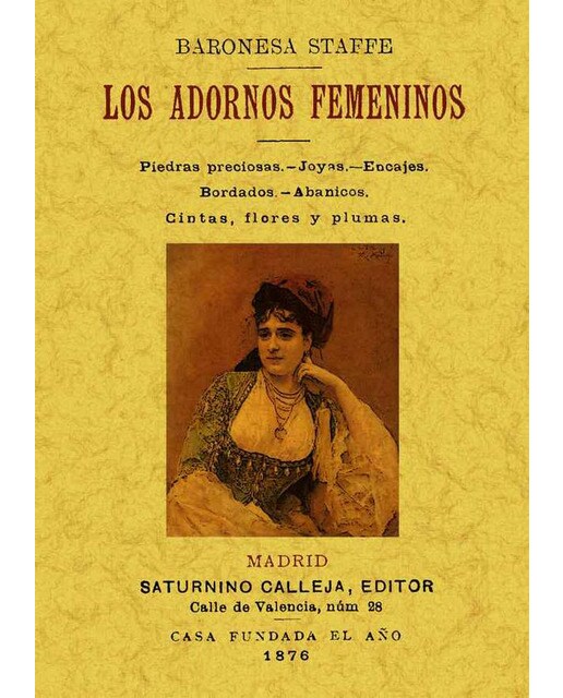 Imagem 0 de Los Adornos Femeninos