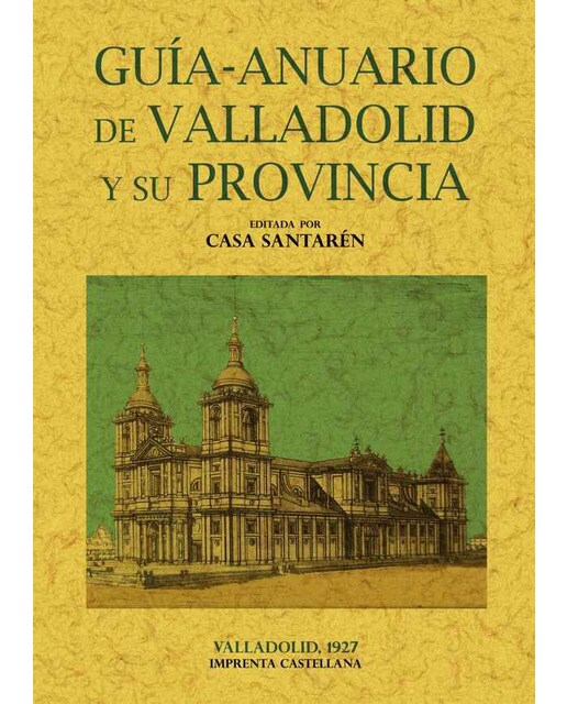 Imagem 0 de Guia-Anuario De Valladolid Y Su Provincia