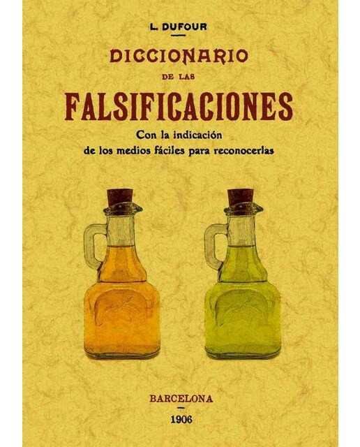 Diccionario De Las Falsificaciones 1