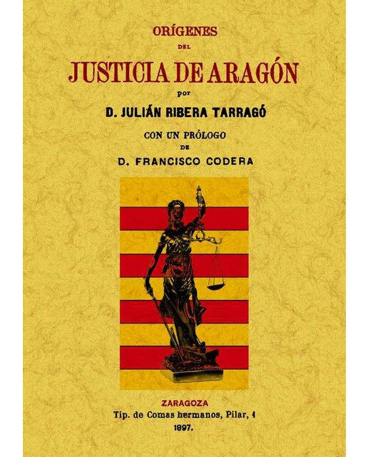 Orígenes Del Justicia De Aragon 1