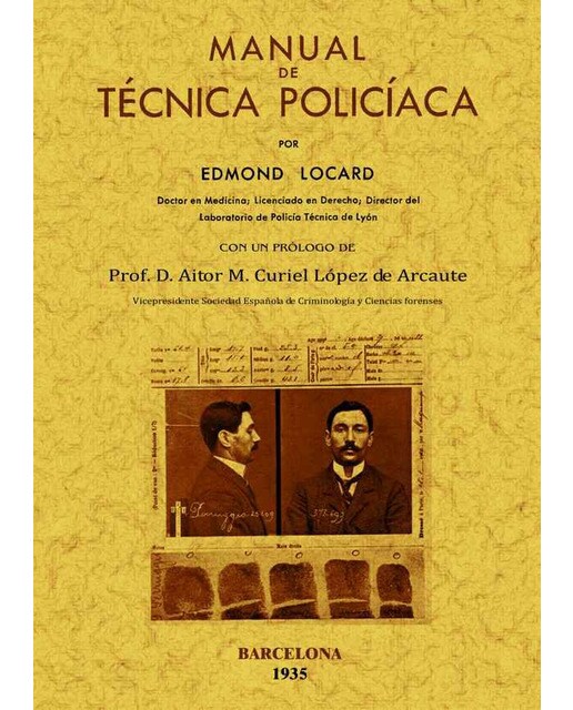 Manual De Técnica Policiaca 1