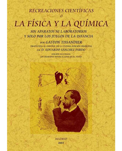 Recreaciones Científicas O La Física Y La Química 1
