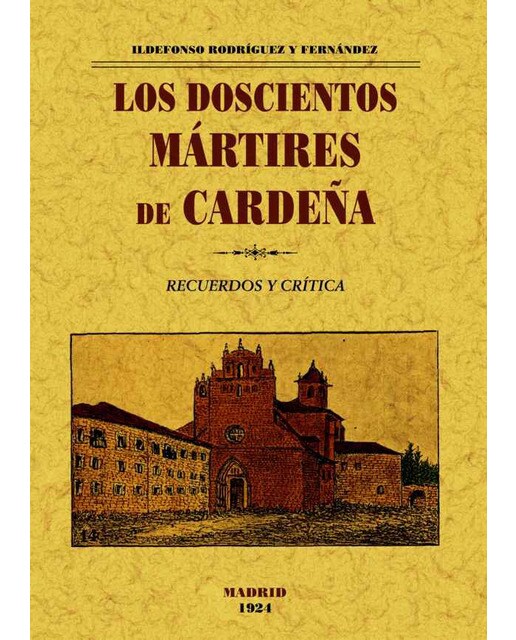 Los Doscientos Mártires De Cerdeña 1