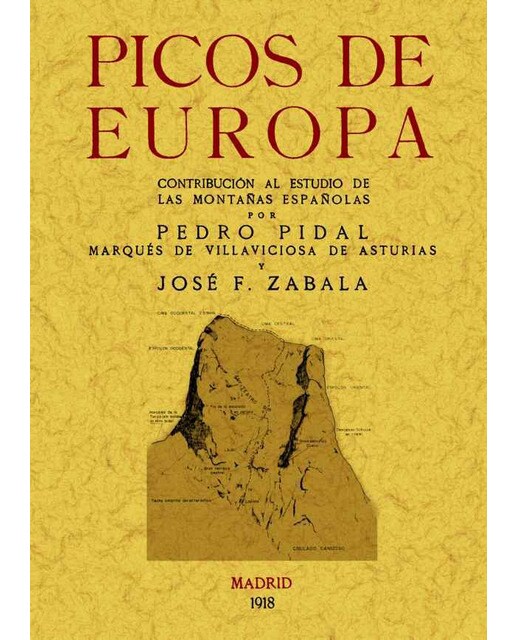 Picos De Europa: Contribución Al Estudio De Las 1