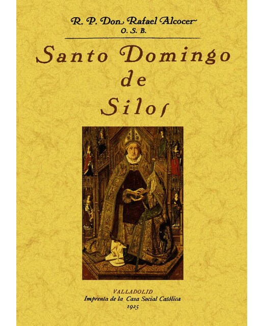 Santo Domingo De Silos 1