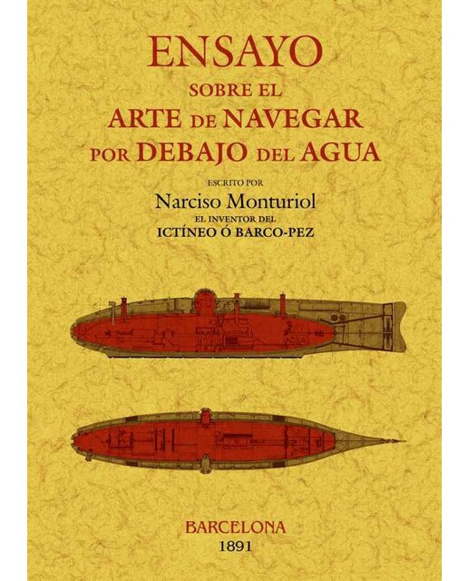Ensayo Sobre El Arte De Navegar Por Debajo Del Agua 1