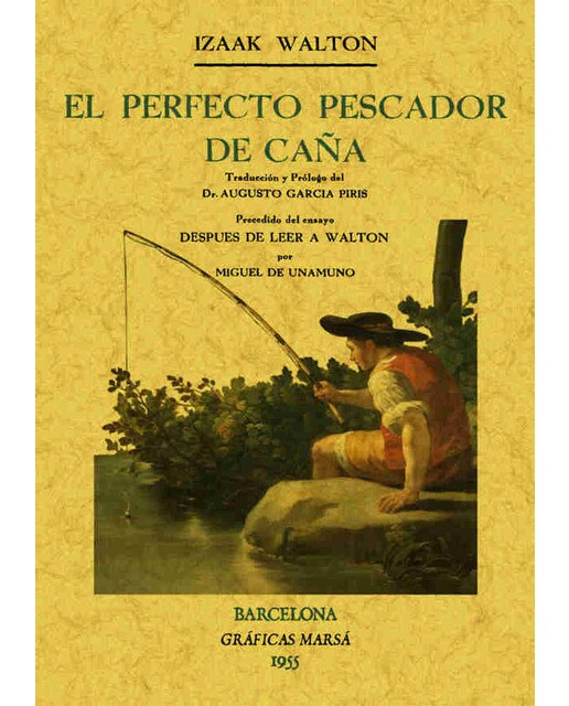 Imagen 1 de El perfecto pescador de caña