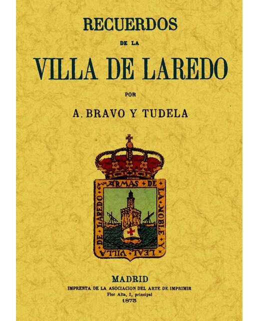 Imagen 0 de Recuerdos de la villa de laredo (Tapa blanda)
