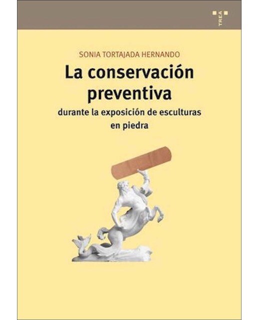 La conservación preventiva durante la exposición de esculturas en piedra (Capa mole com abas) 1