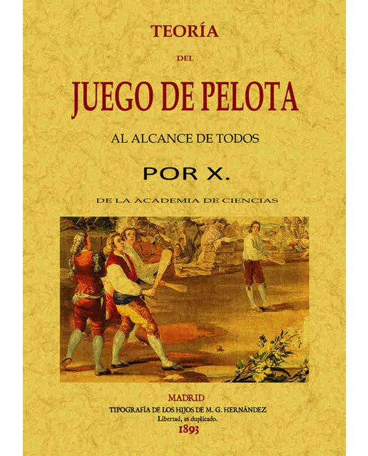 Teoria Del Juego De Pelota Al Alcance De Todos 1