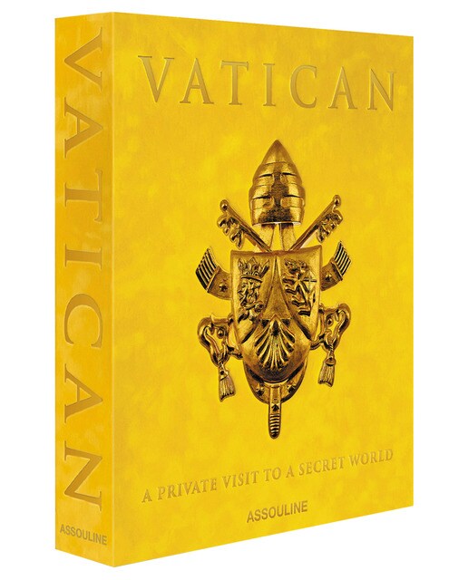 Vatican: private visit to a secret world 1