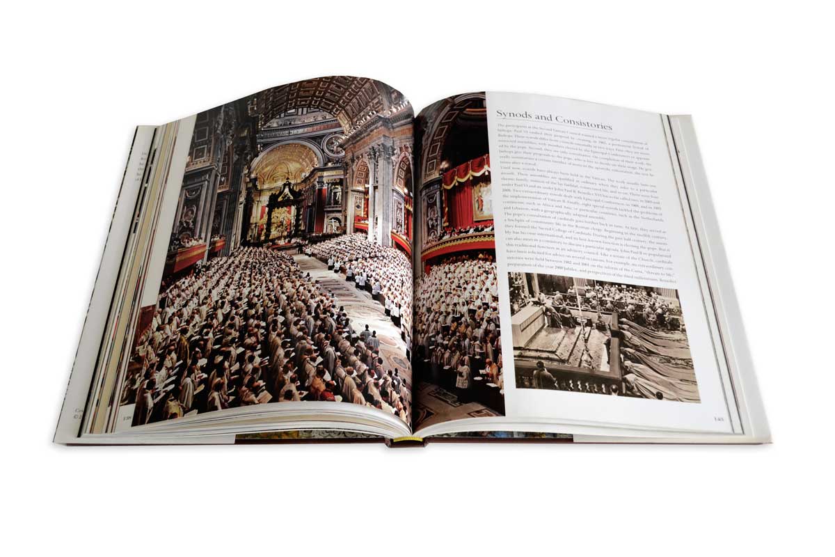 Vatican: private visit to a secret world 9