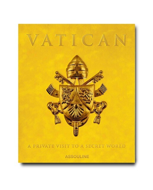 Vatican: private visit to a secret world 14