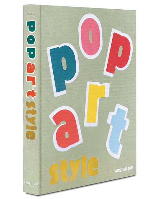 Imagem 0 de Pop art style
