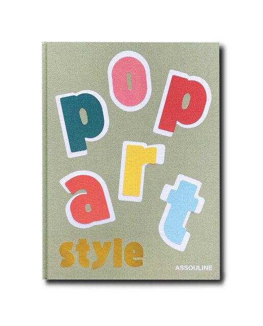 Pop art style 3