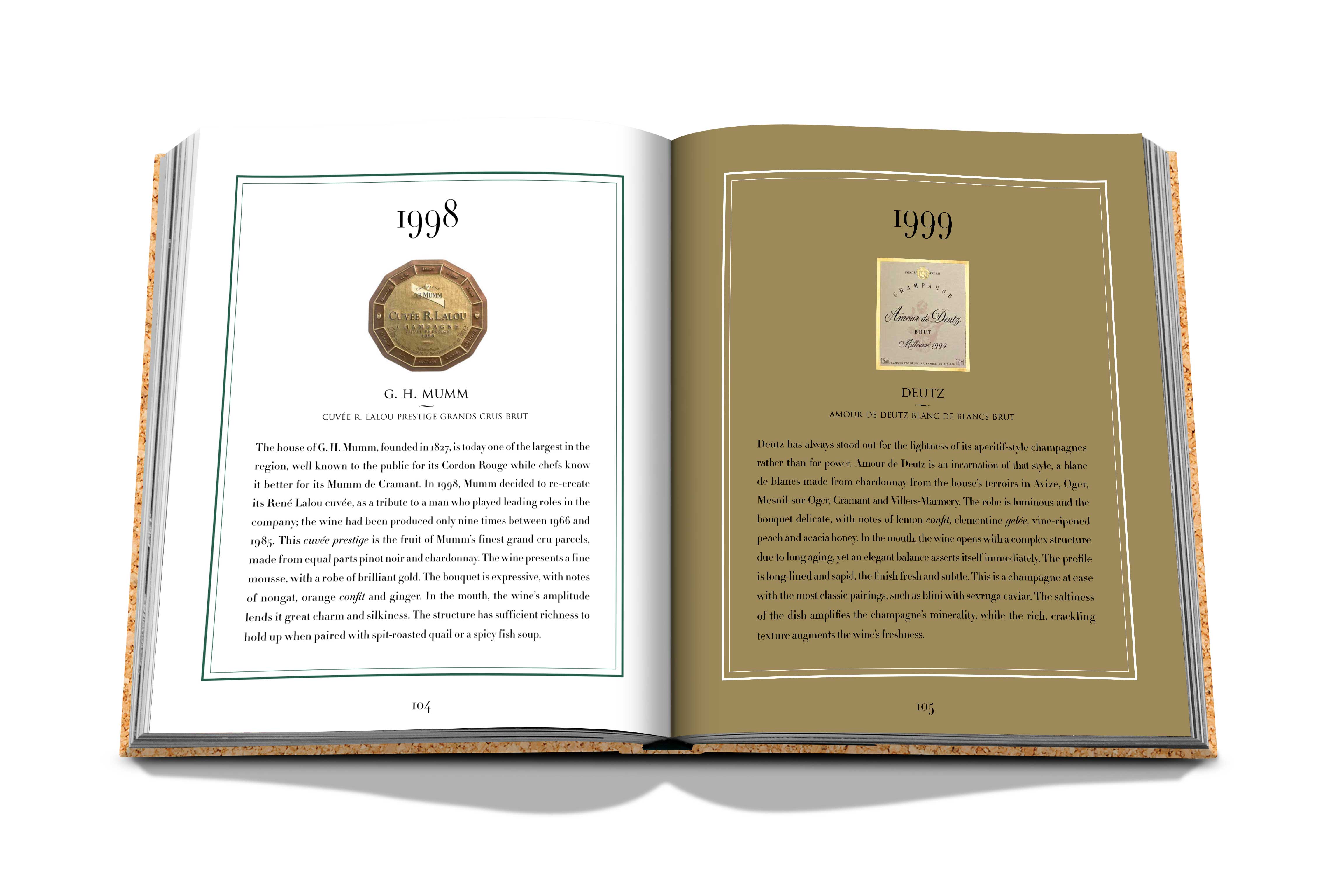 The impossible collection of champagne 6