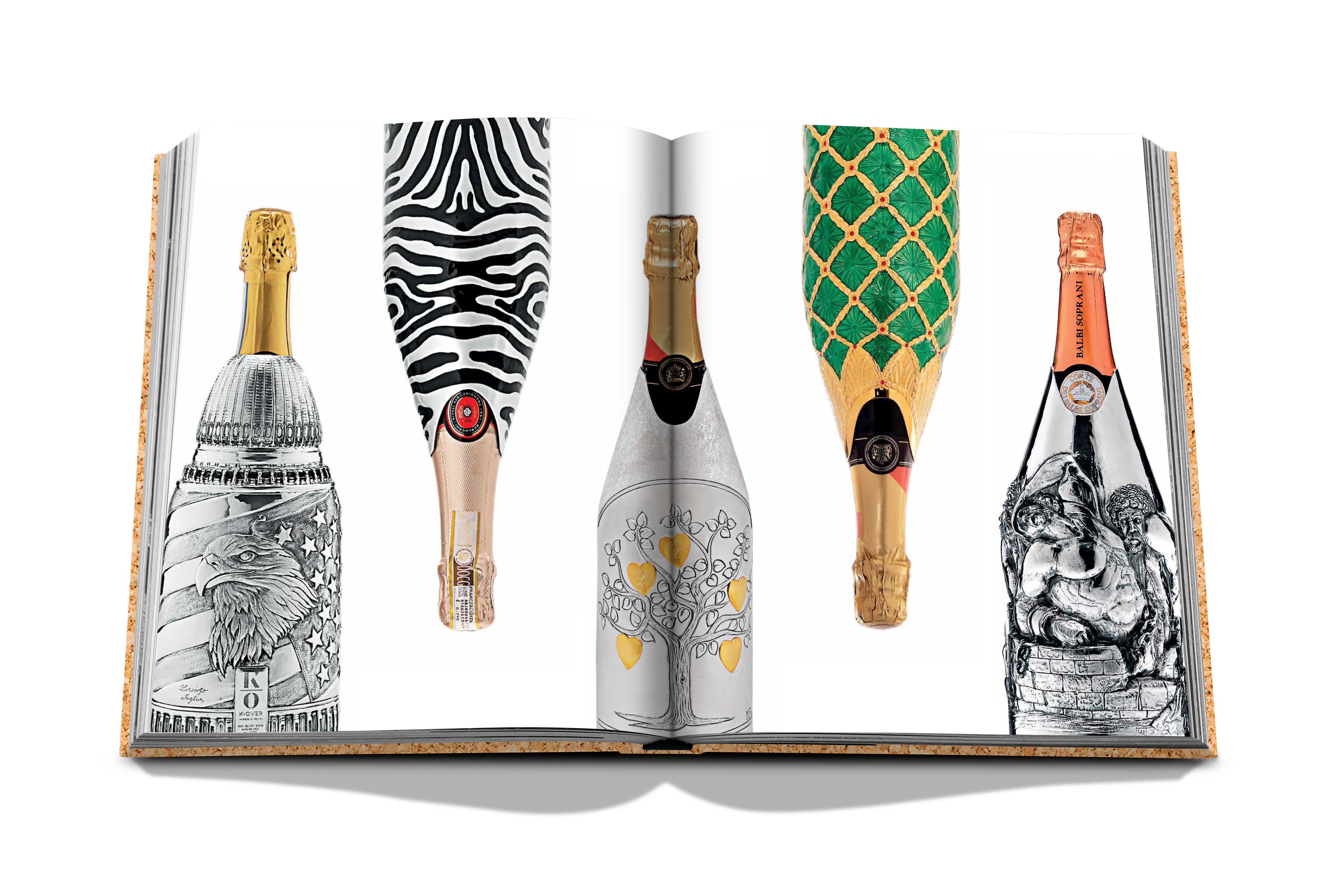 The impossible collection of champagne 11