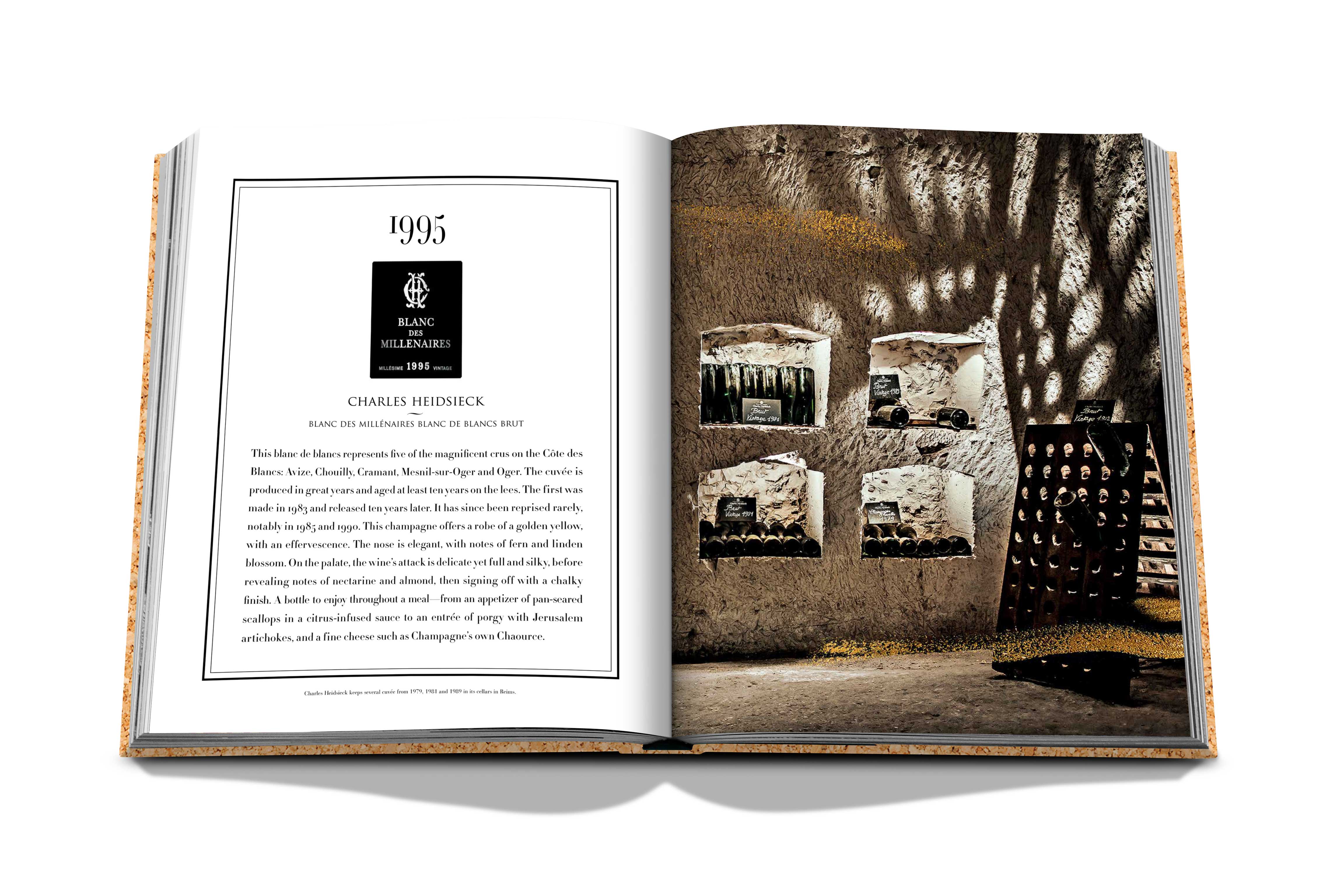 The impossible collection of champagne 15